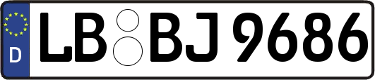 LB-BJ9686
