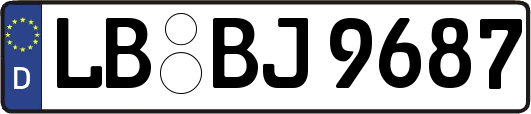 LB-BJ9687