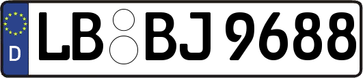 LB-BJ9688