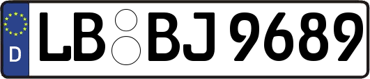 LB-BJ9689