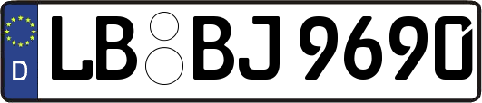 LB-BJ9690