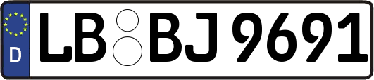 LB-BJ9691