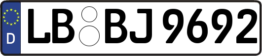 LB-BJ9692