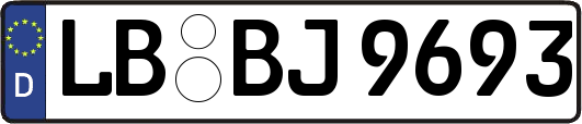 LB-BJ9693