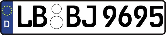 LB-BJ9695