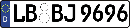 LB-BJ9696