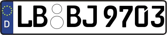LB-BJ9703