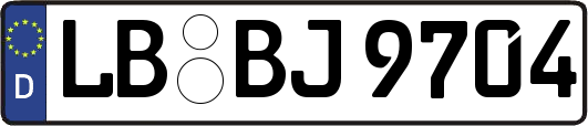 LB-BJ9704