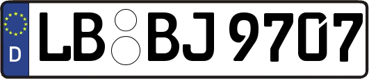LB-BJ9707