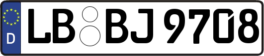 LB-BJ9708