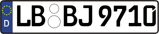 LB-BJ9710