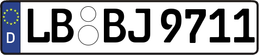 LB-BJ9711