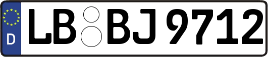 LB-BJ9712