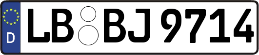 LB-BJ9714