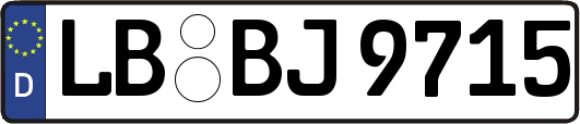 LB-BJ9715