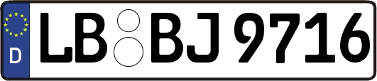 LB-BJ9716