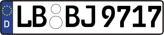 LB-BJ9717