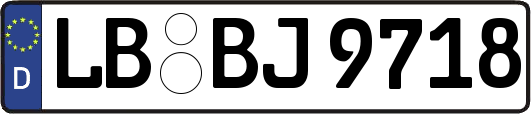 LB-BJ9718