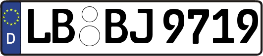 LB-BJ9719