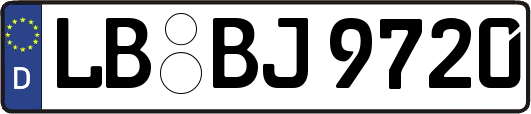 LB-BJ9720