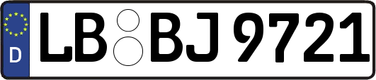LB-BJ9721