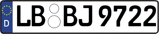 LB-BJ9722