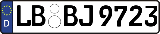 LB-BJ9723