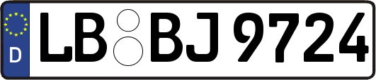 LB-BJ9724