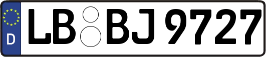 LB-BJ9727