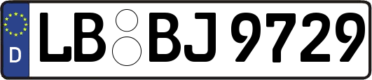 LB-BJ9729