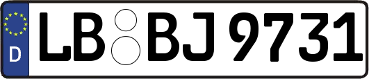 LB-BJ9731