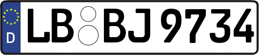 LB-BJ9734