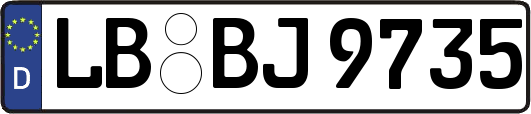 LB-BJ9735