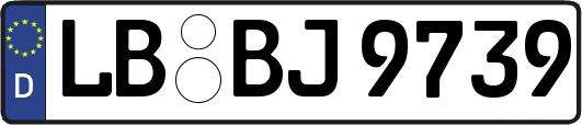 LB-BJ9739
