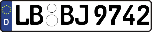LB-BJ9742