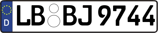 LB-BJ9744