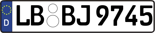 LB-BJ9745
