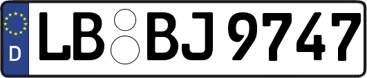 LB-BJ9747