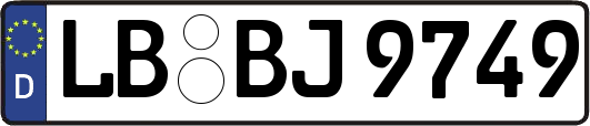 LB-BJ9749