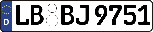 LB-BJ9751