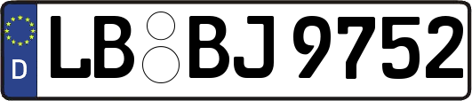 LB-BJ9752