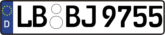 LB-BJ9755