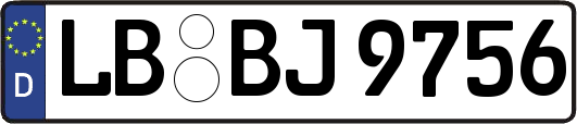 LB-BJ9756