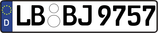 LB-BJ9757