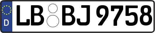 LB-BJ9758
