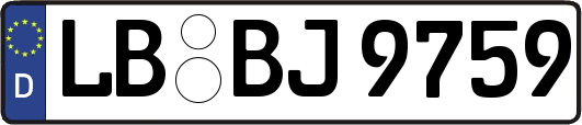 LB-BJ9759