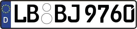 LB-BJ9760