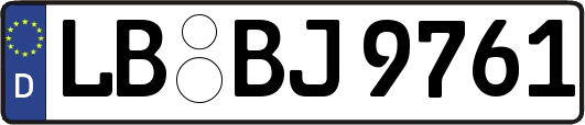 LB-BJ9761