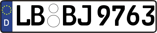 LB-BJ9763