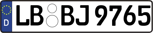 LB-BJ9765